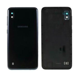 Samsung Galaxy A10 (A105) Kasa Kapak-Siyah
